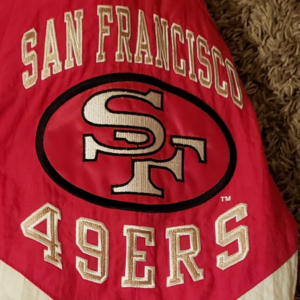 49er NFL Starter Jacket